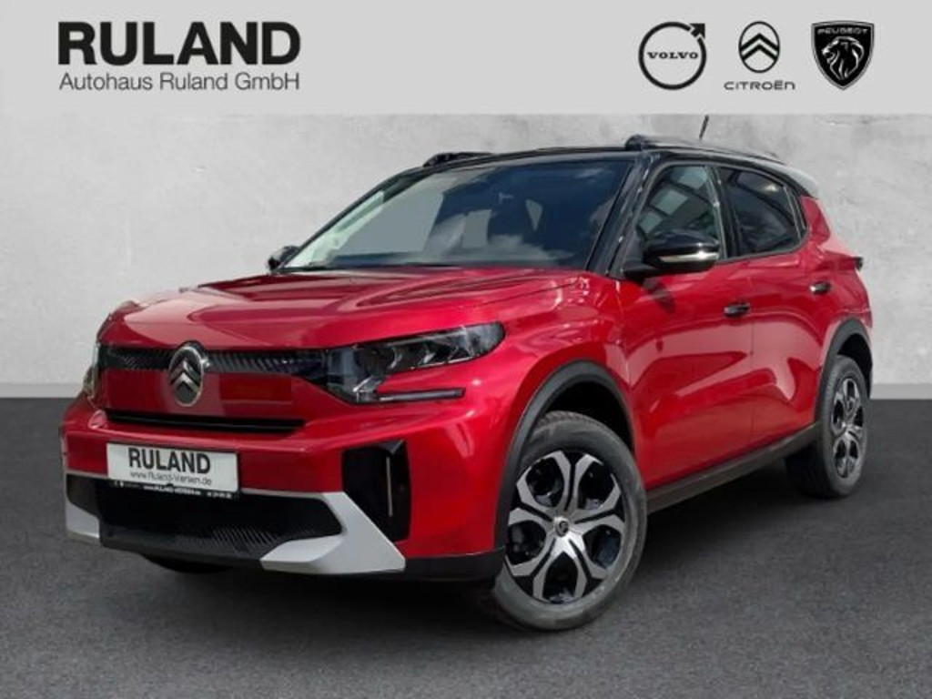 Citroën C3 Aircross PureTech Plus