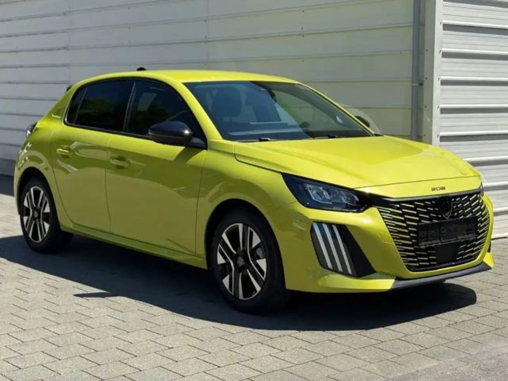 Peugeot e-208 Allure Pack Hybrid
