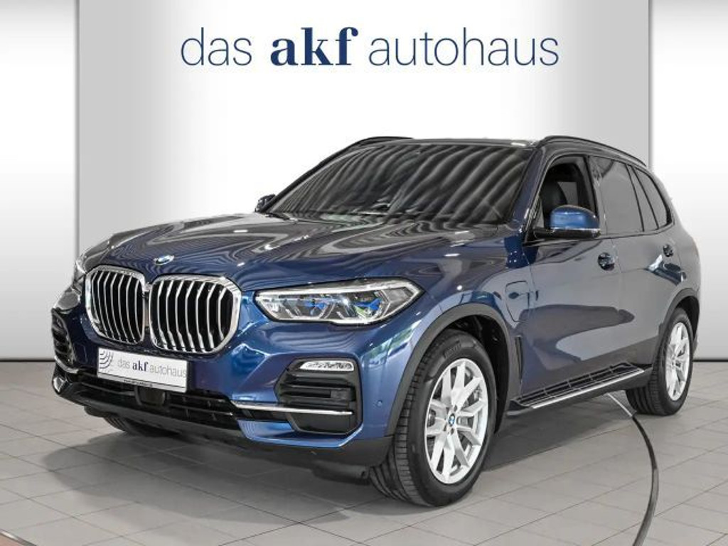 BMW X5 xDrive45e