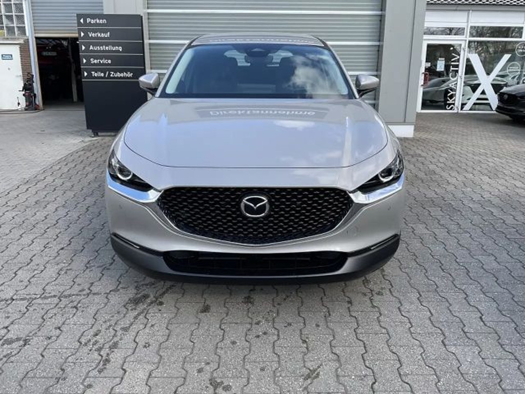 Mazda CX-30 SkyActiv 2.5L