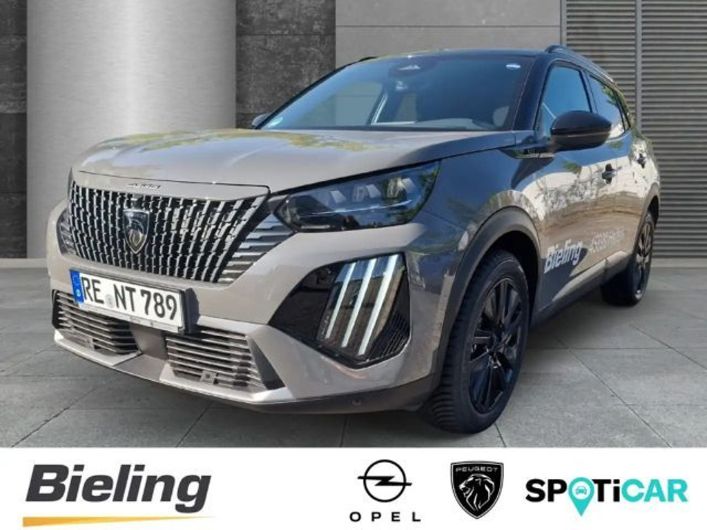 Peugeot 2008 GT-Line Hybrid