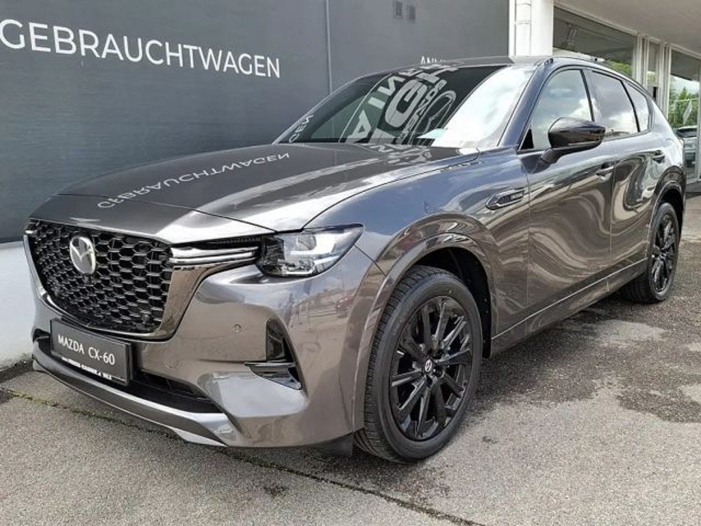 Mazda CX-60 4WD Homura e-Skyactiv
