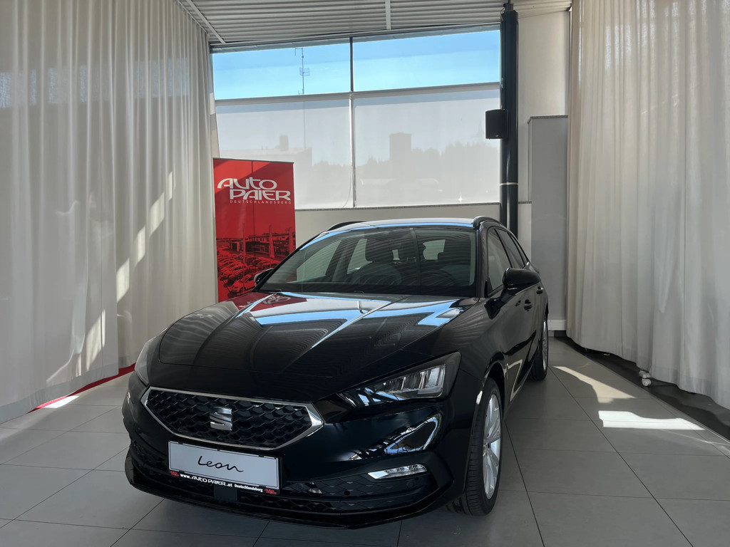 Seat Leon Style 1.5 eTSI DSG