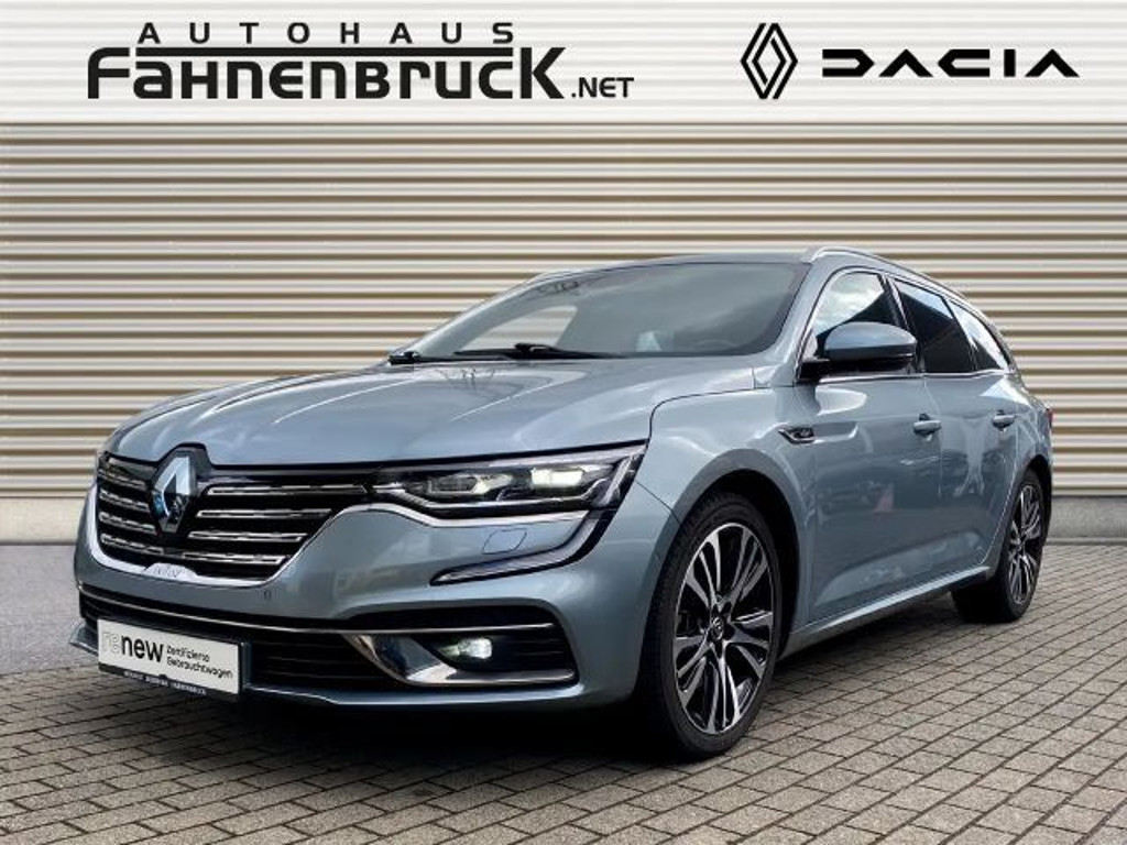 Renault Talisman Initiale Paris TCe 225