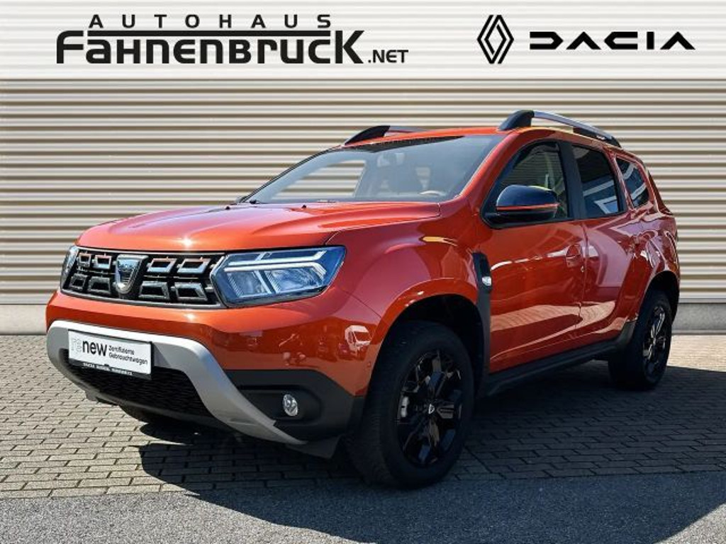 Dacia Duster 2WD TCe 130 Extreme II 1.3 TCe
