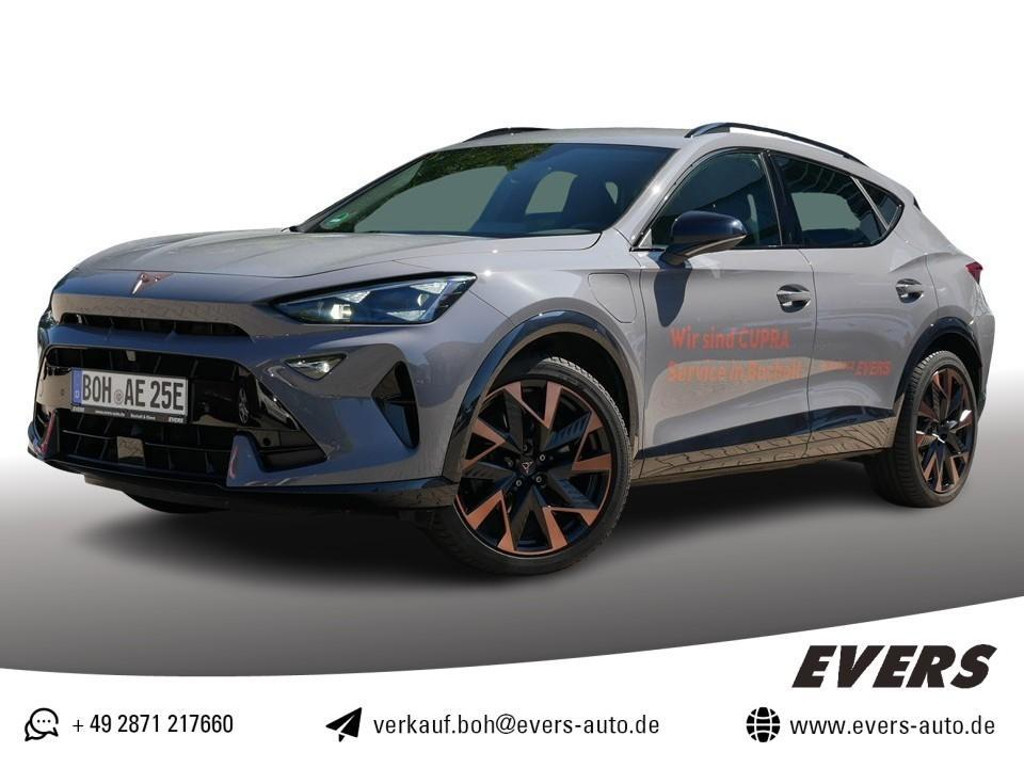 Cupra Formentor VZ e-Hybrid