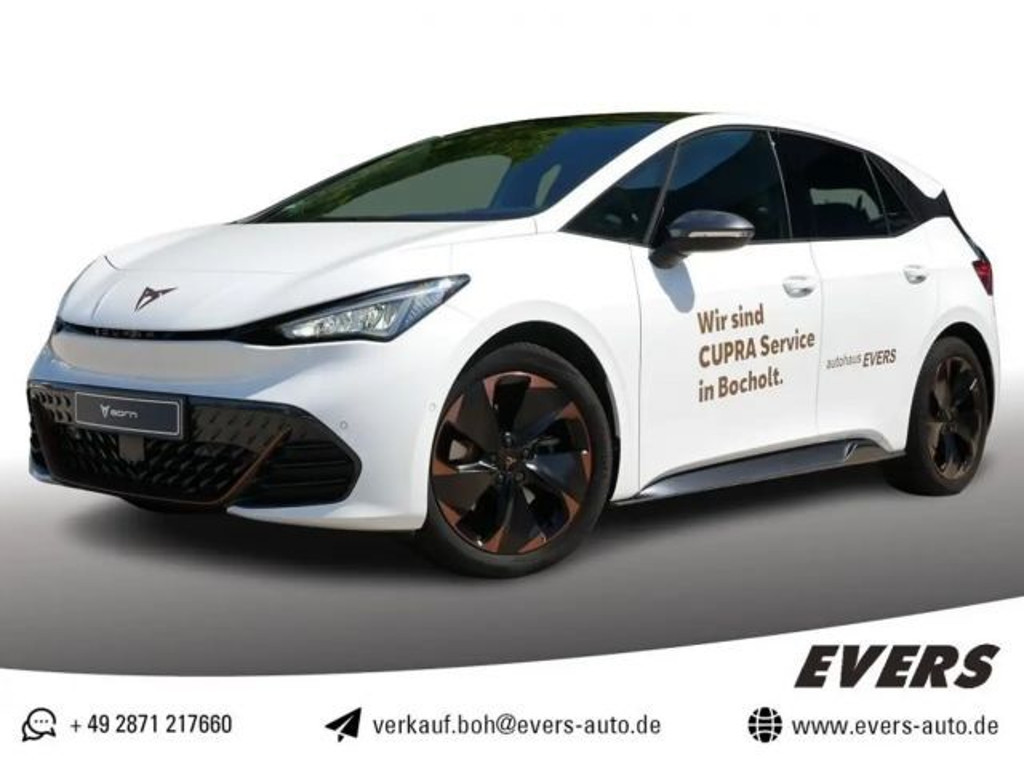 Cupra Born 58 kWh