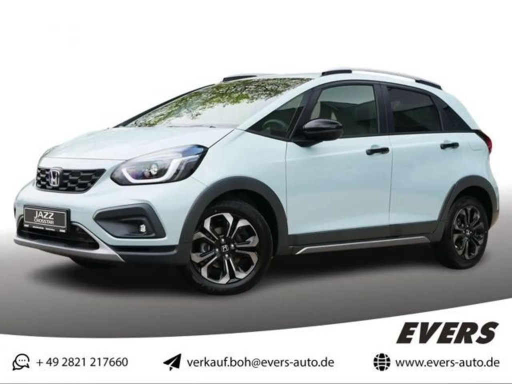 Honda Jazz Hybrid Advance 1.5 i-MMD