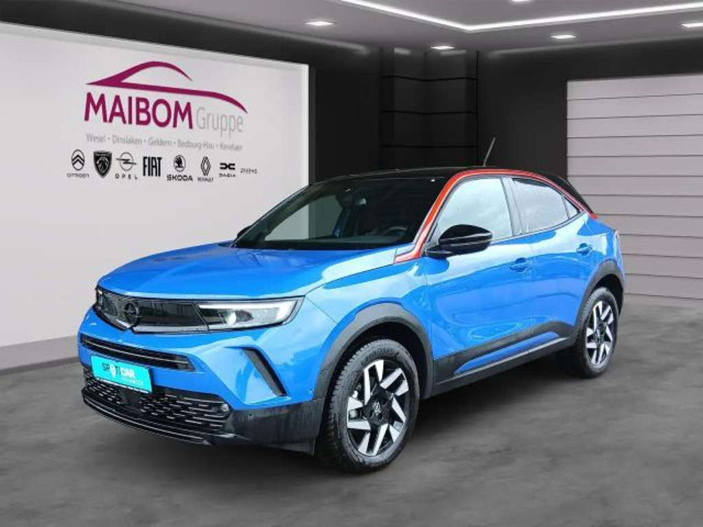 Opel Mokka Grand Sport GS-Line