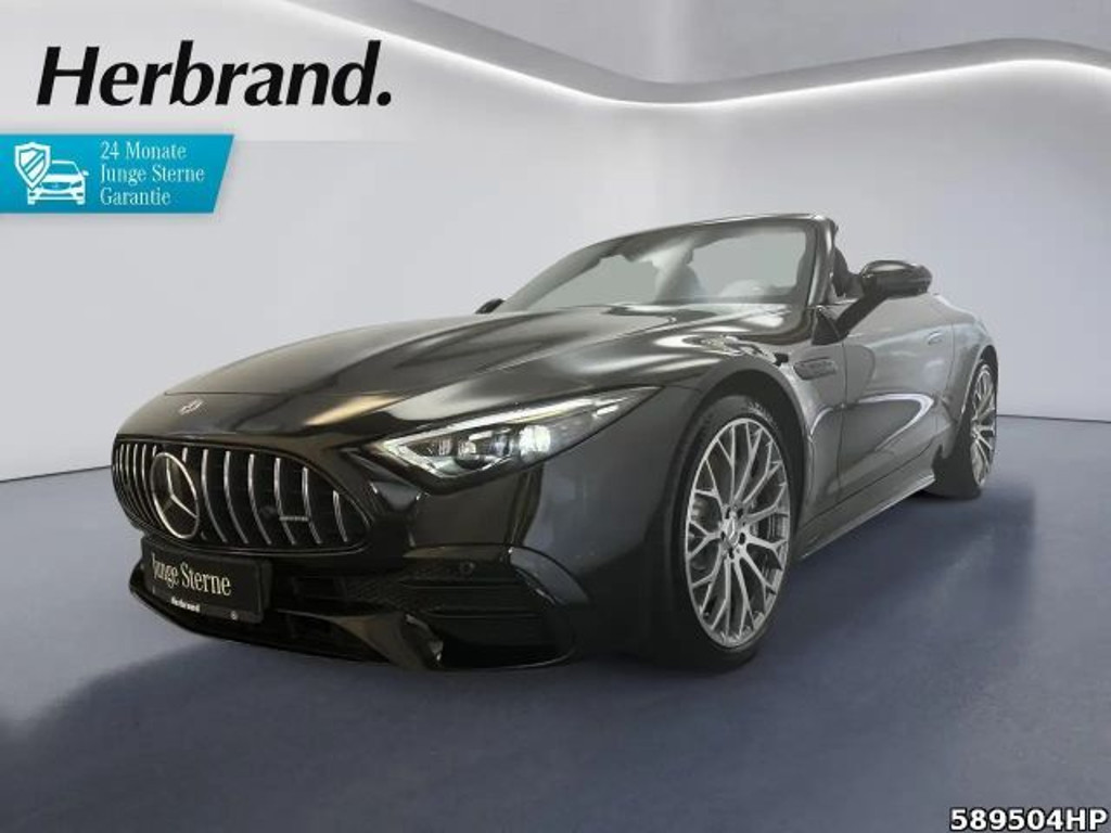 Mercedes-Benz SL-Klasse SL 43 AMG AMG Line