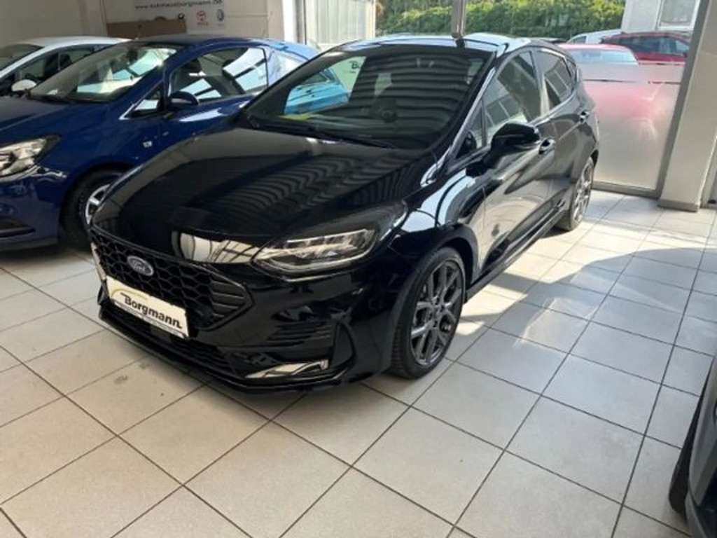 Ford Fiesta EcoBoost ST Line