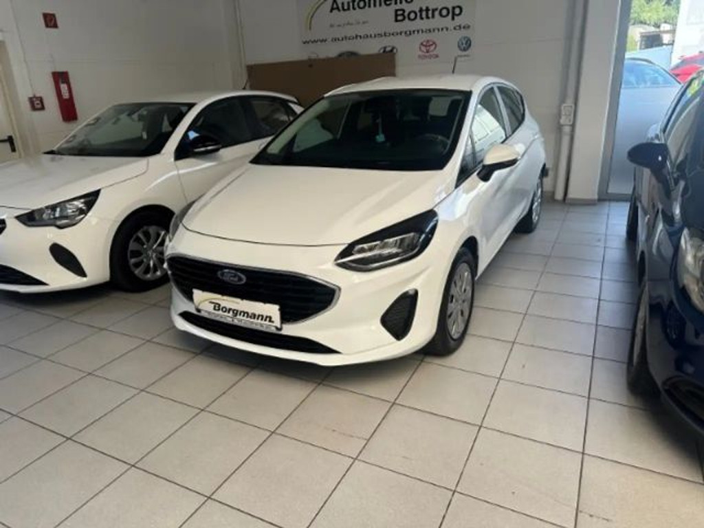 Ford Fiesta EcoBoost Cool & Connect