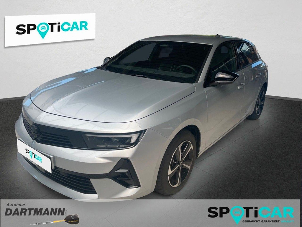 Opel Astra Grand Sport GS-Line