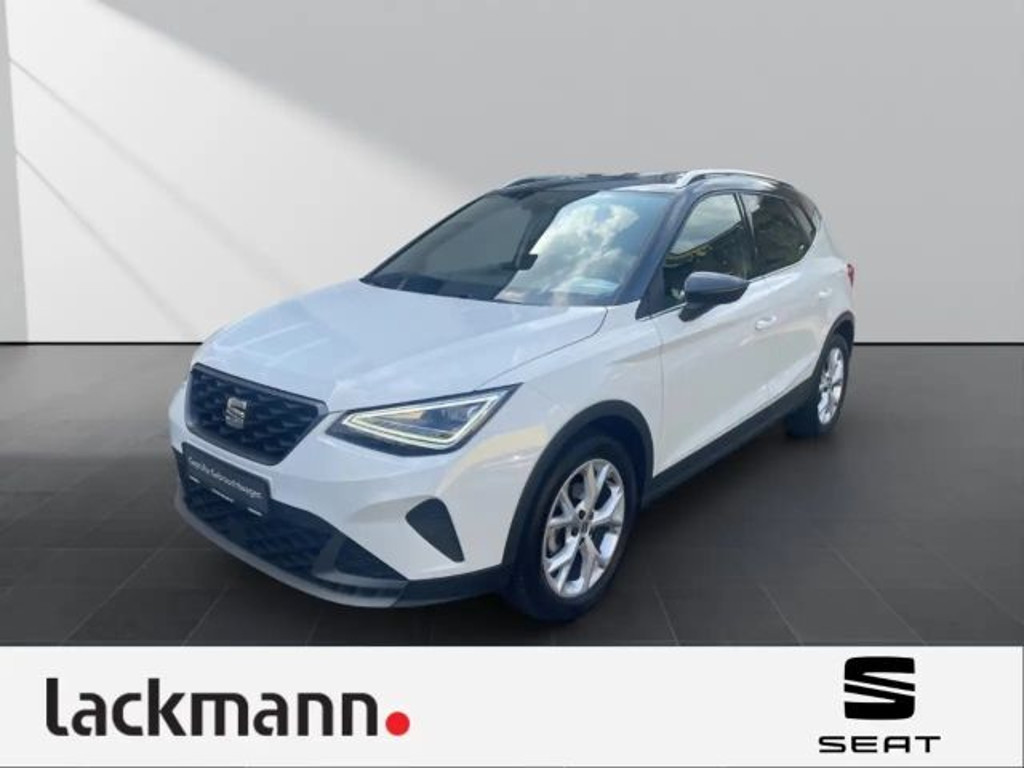 Seat Arona FR-lijn 1.0 TSI