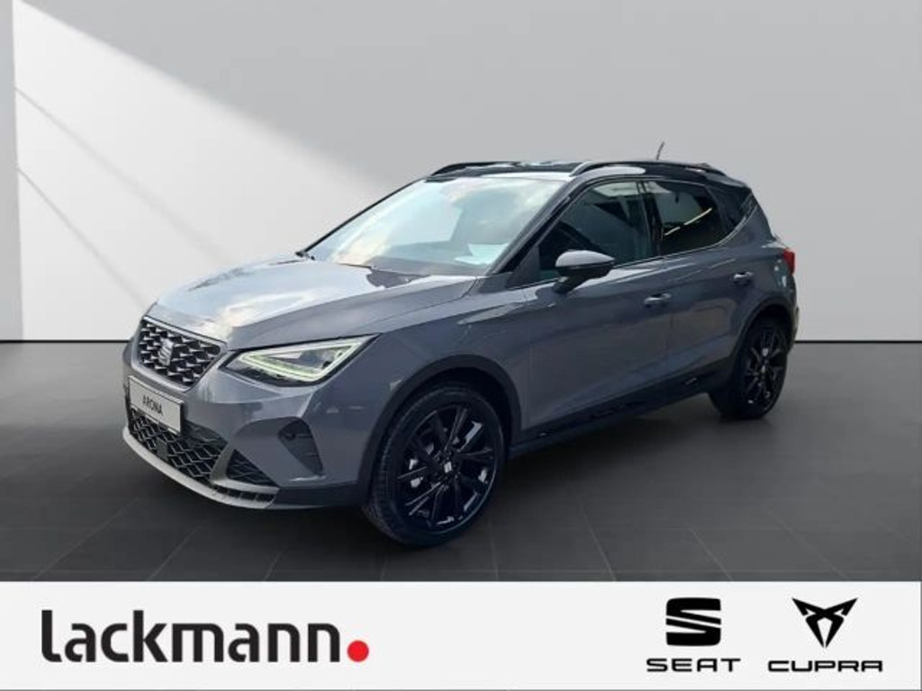 Seat Arona FR-lijn 1.0 TSI Black