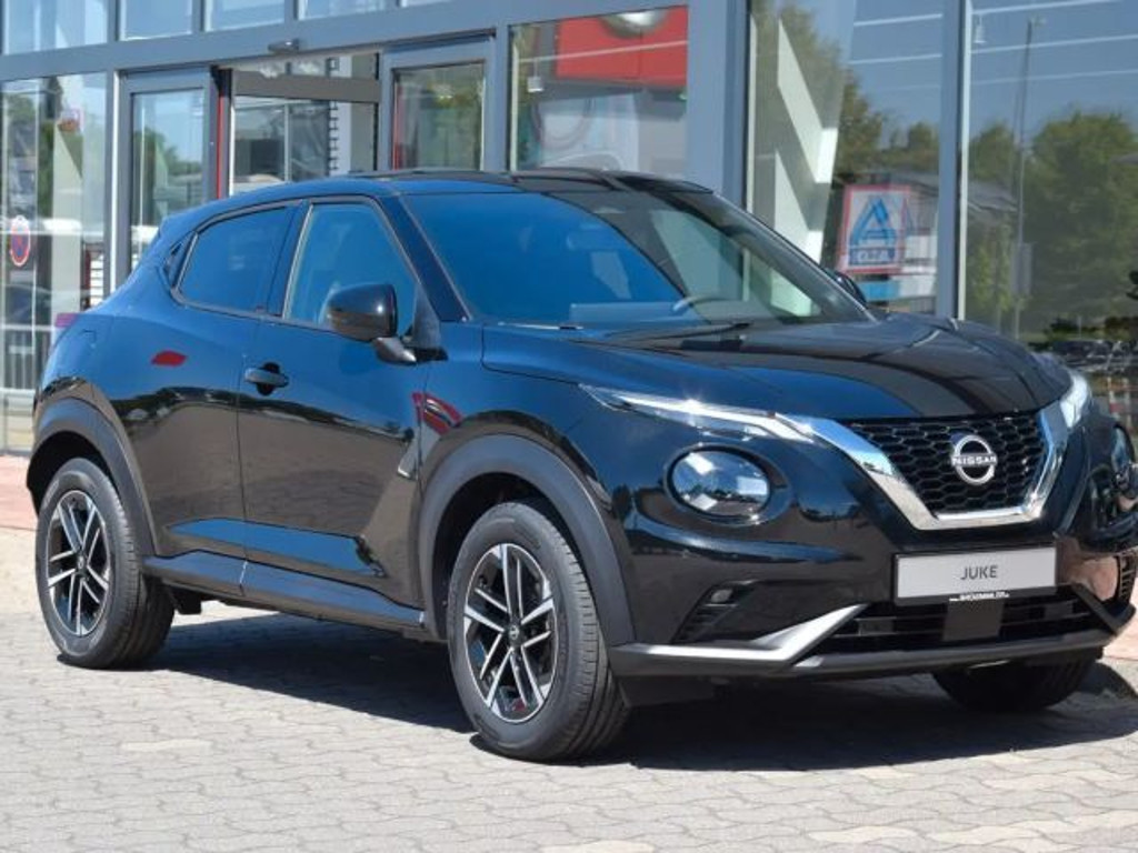 Nissan Juke N-Connecta