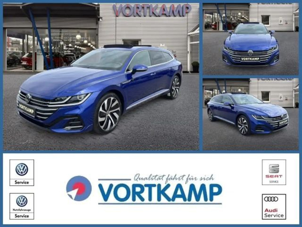Volkswagen Arteon Shooting Brake R-Line eHybrid