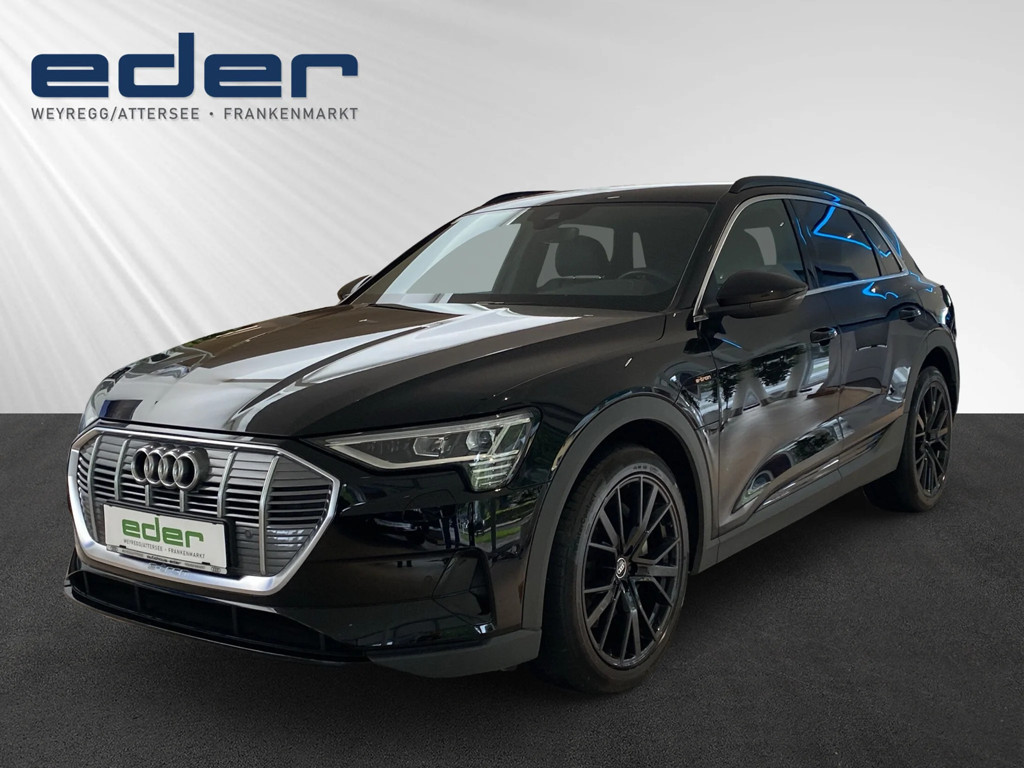 Audi e-tron Quattro Business 55