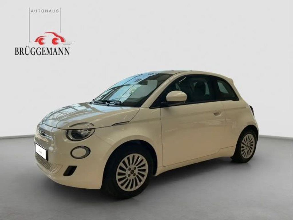 Fiat 500e + Ganzjahresreifen