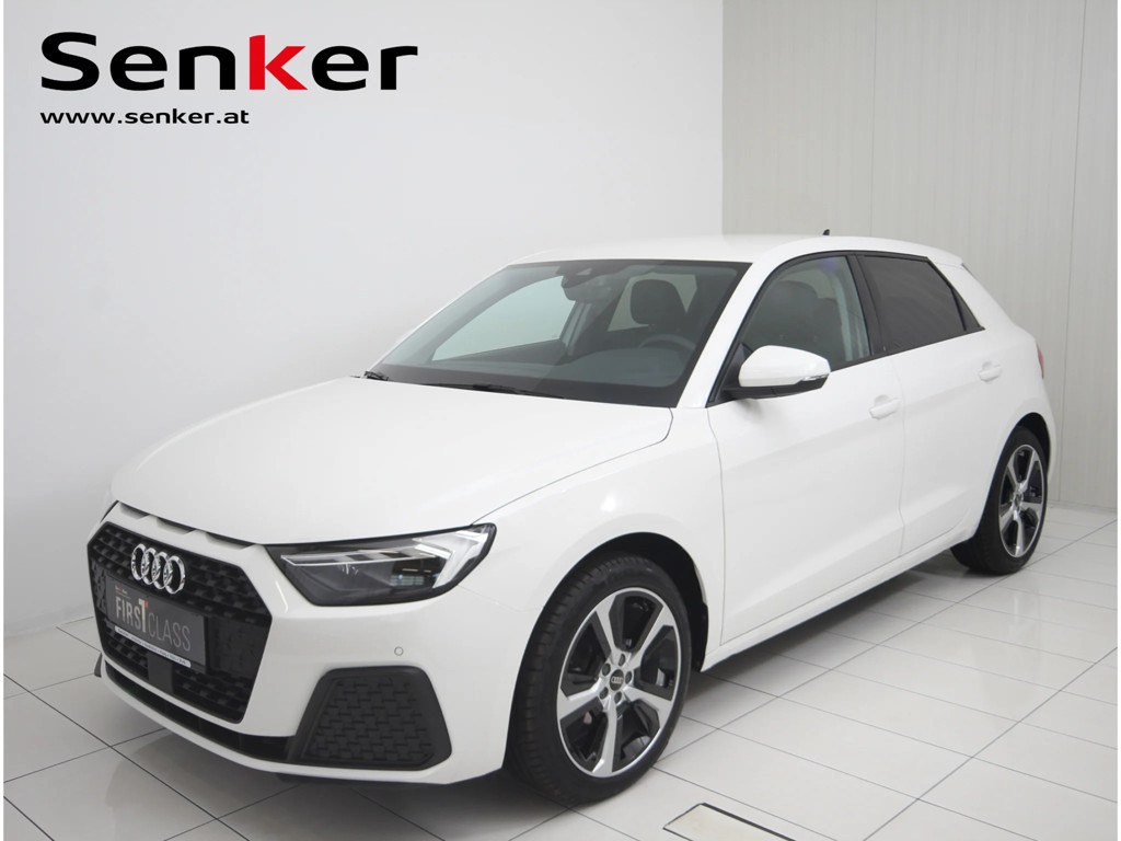 Audi A1 Sportback 25 TFSI