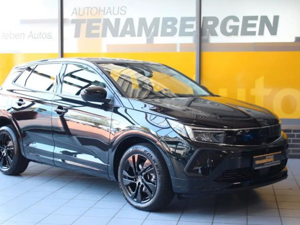 Opel Grandland X Grand Sport 1.2 Turbo Turbo GS-Line