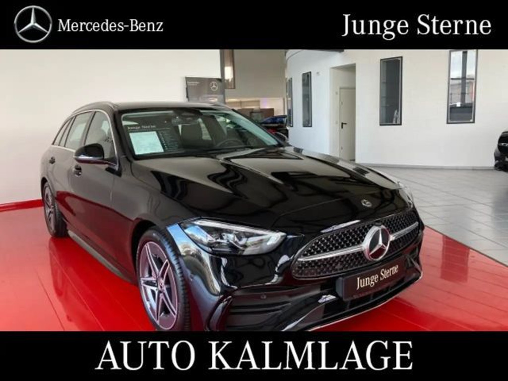 Mercedes-Benz C-Klasse C 220 AMG Line Estate C 220 d