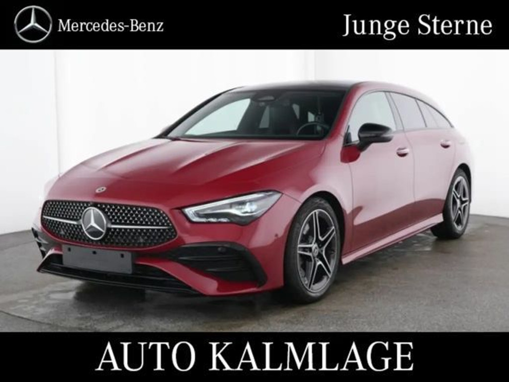 Mercedes-Benz CLA-Klasse CLA 220 AMG Line Shooting Brake CLA 220 d
