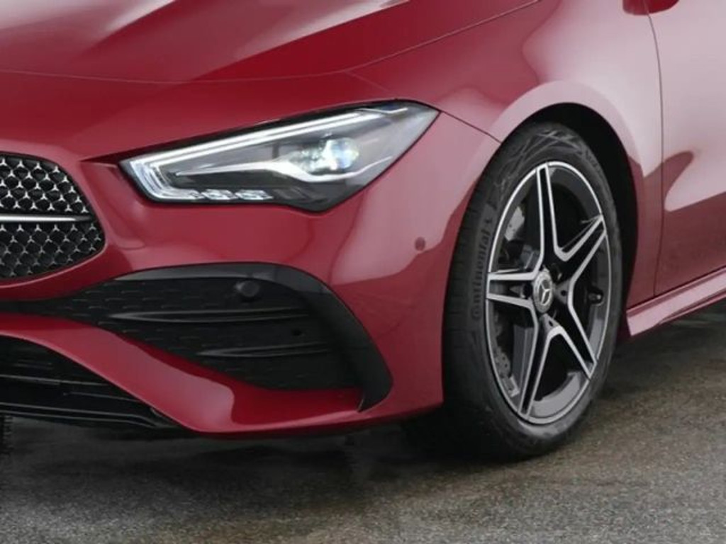 Mercedes-Benz CLA-Klasse