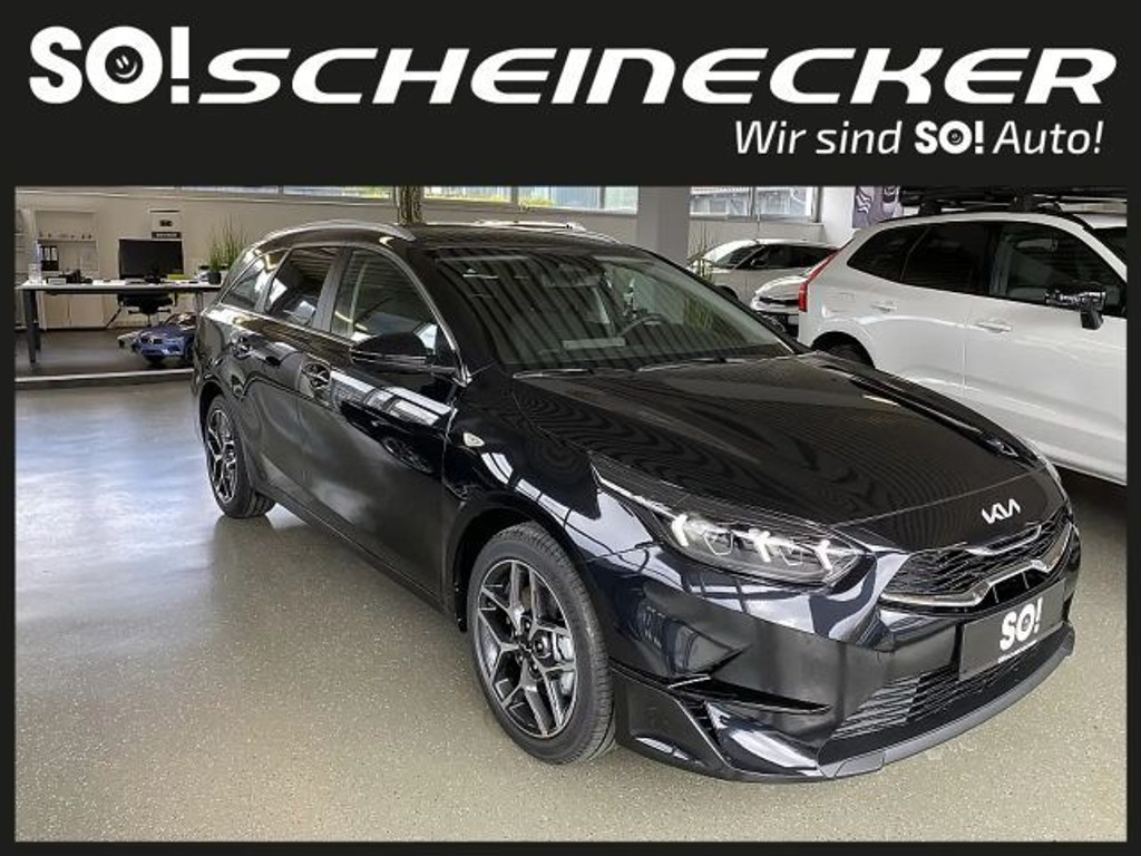 Kia Ceed GDi SportWagon