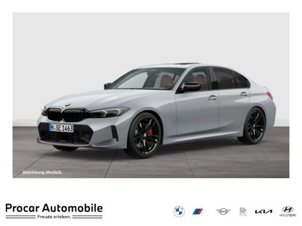 BMW 3 Serie 330 M-Sport Sedan 330i