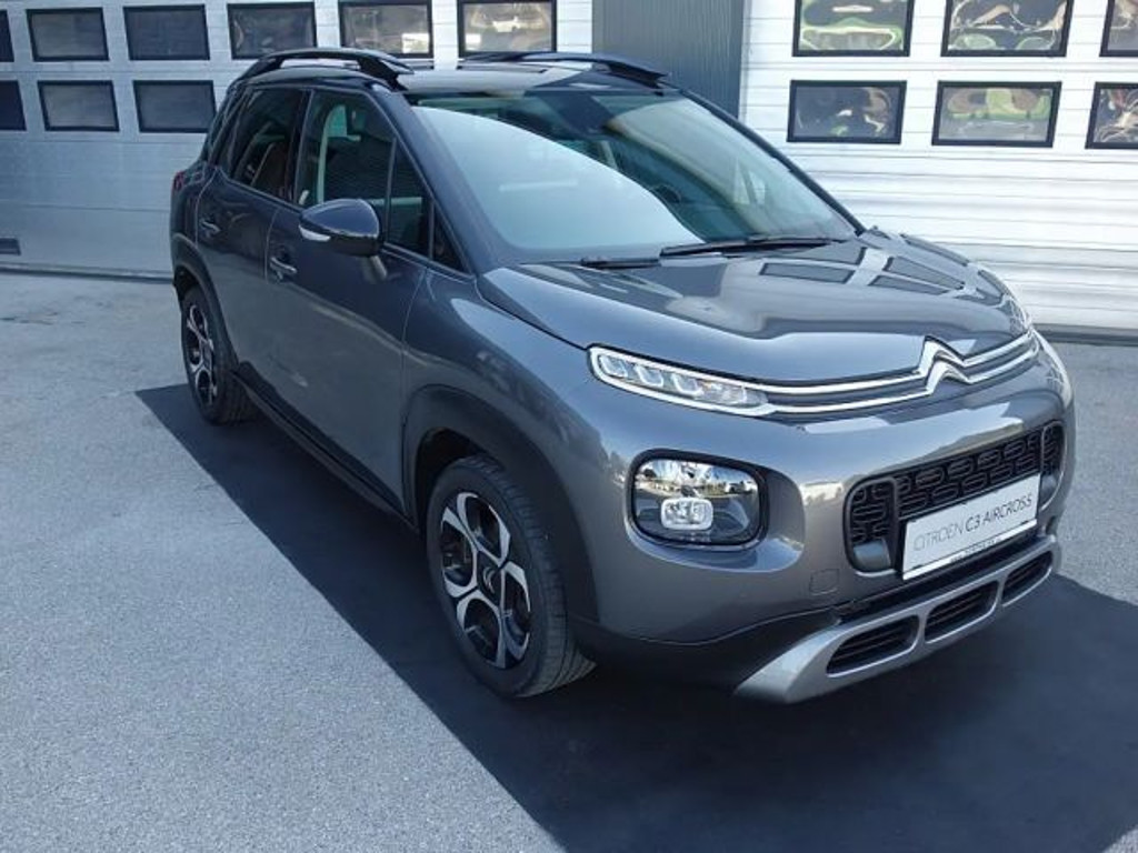 Citroën C3 Aircross Shine