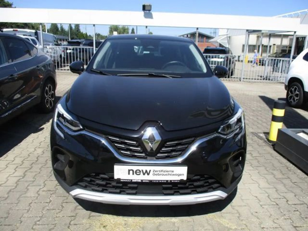Renault Captur EDC Hybrid Evolution