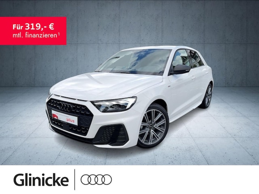 Audi A1 Sportback S-Line 25 TFSI