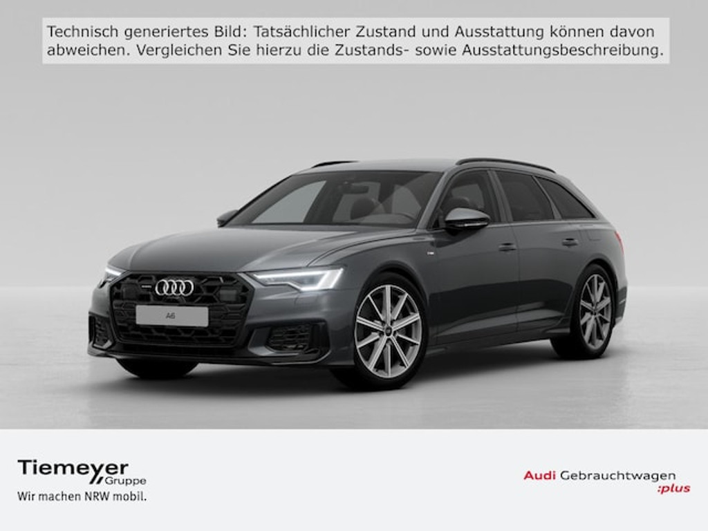 Audi A6 Avant Quattro S-Line S-Tronic Hybride 50 TFSI