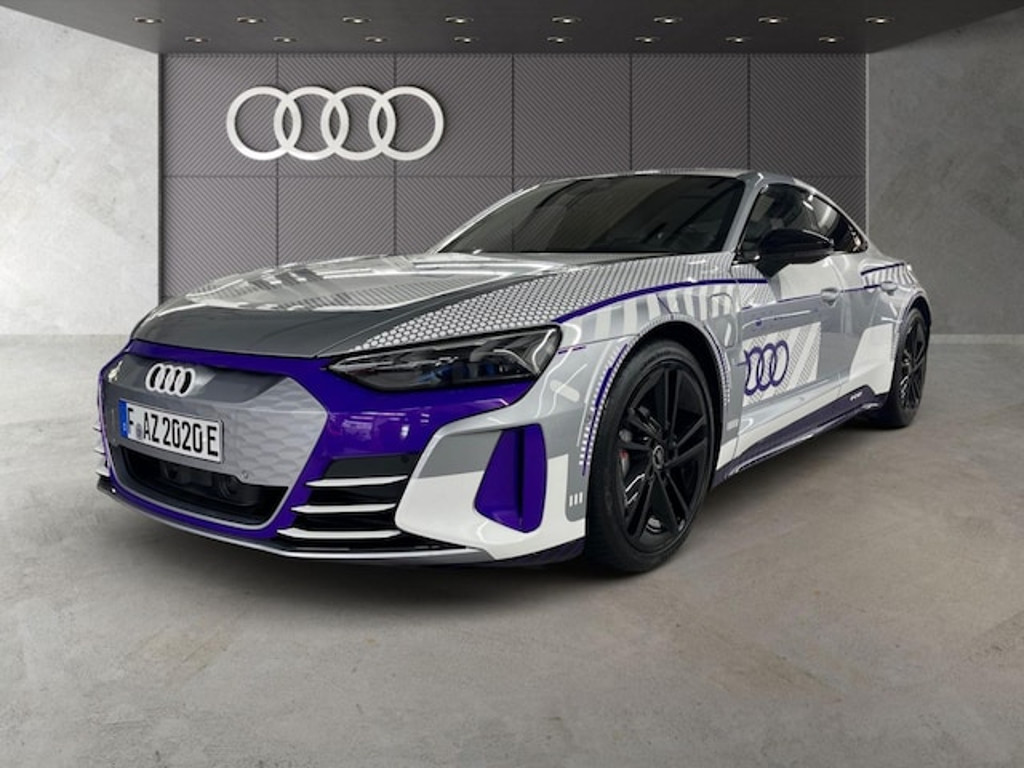 Audi RS e-tron GT Quattro