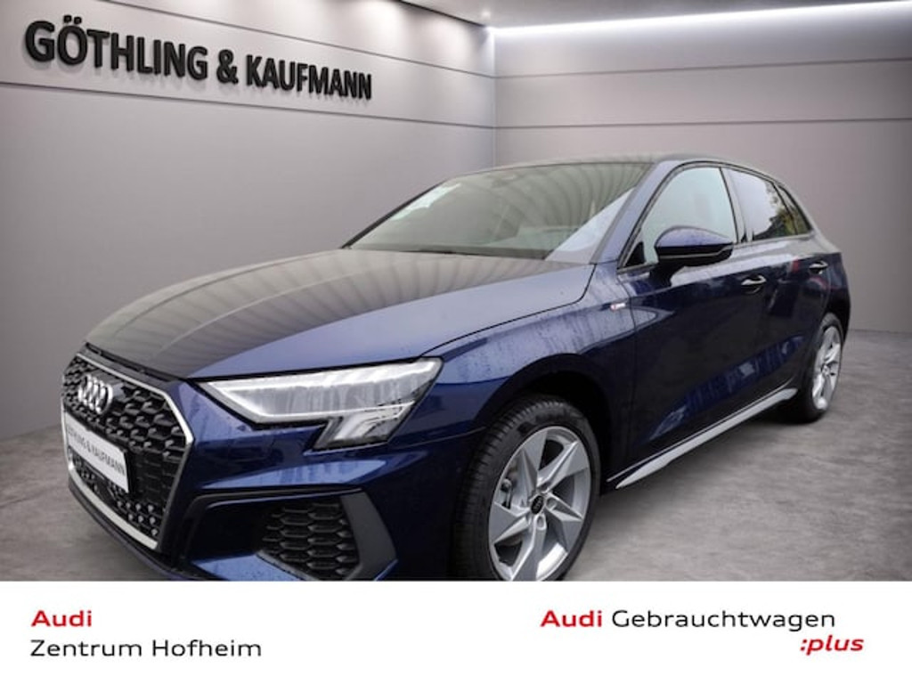 Audi A3 Sportback S-Line 30 TFSI