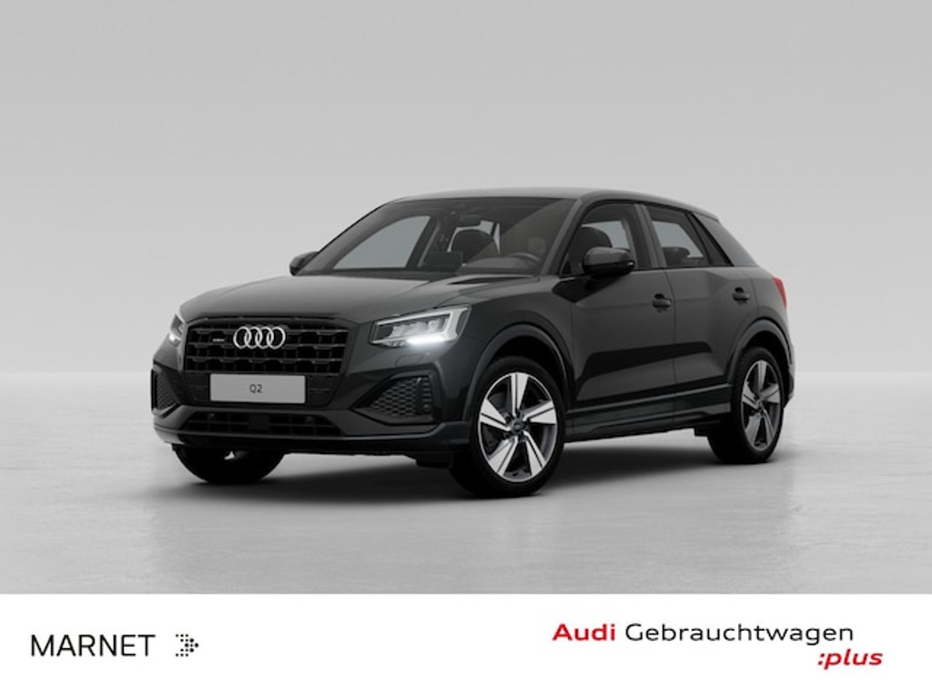 Audi Q2 Quattro S-Tronic 40 TFSI
