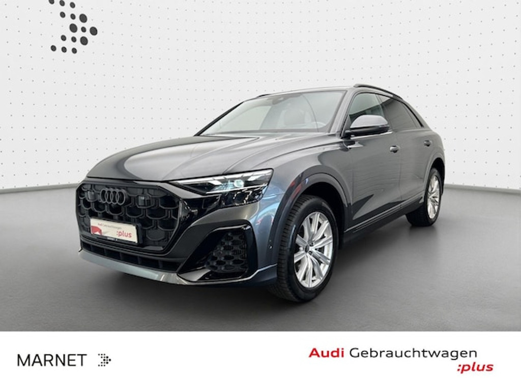 Audi Q8 Quattro 55 TFSI