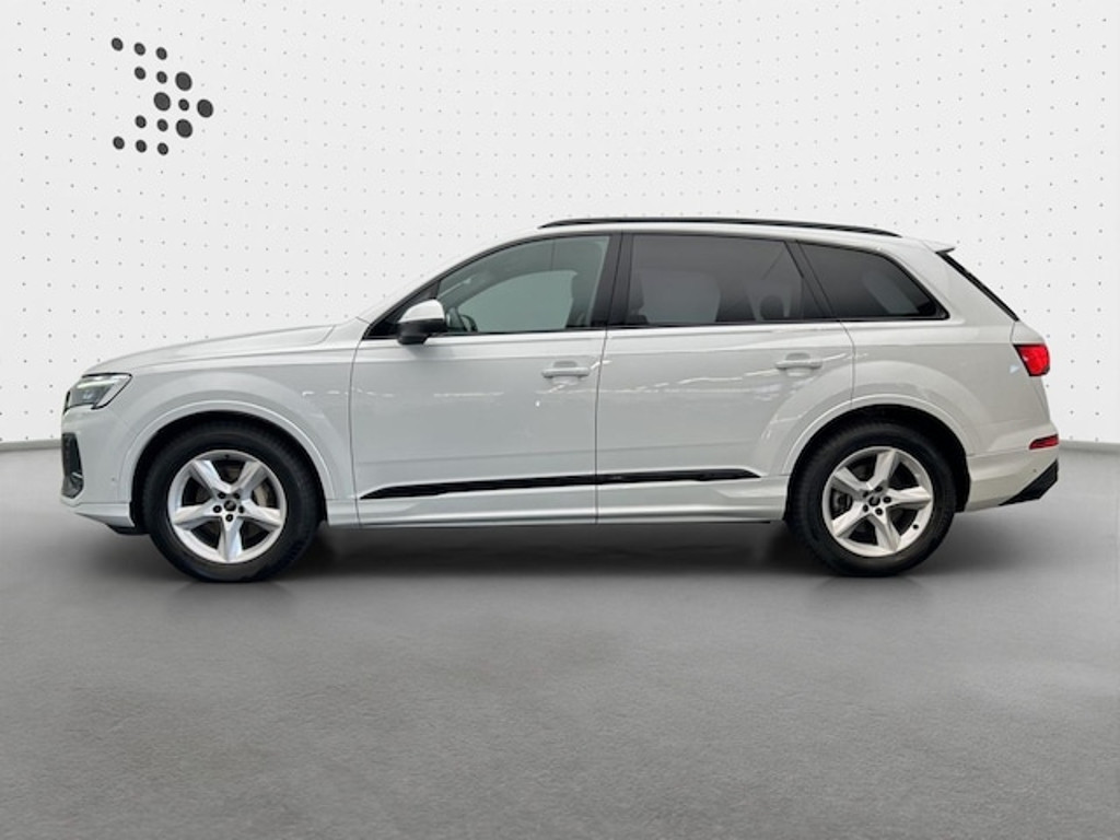 Audi Q7 Quattro S-Line 45 TDI