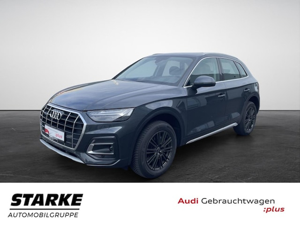 Audi Q5 Quattro 50 TDI