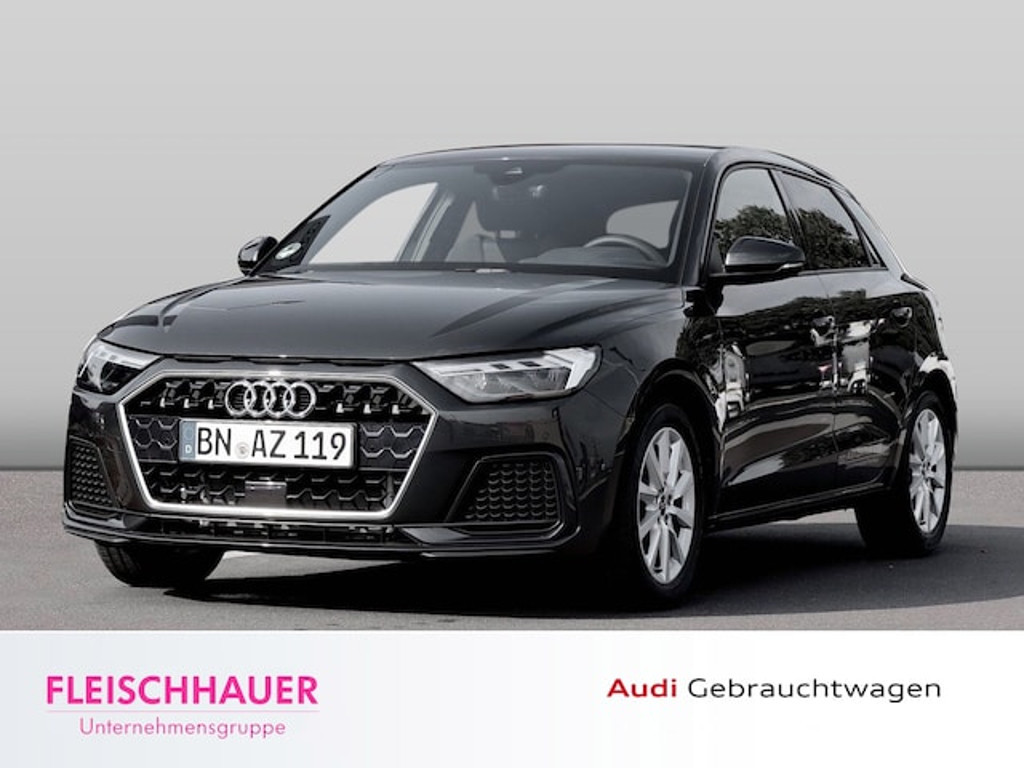 Audi A1 Sportback S-Tronic 25 TFSI