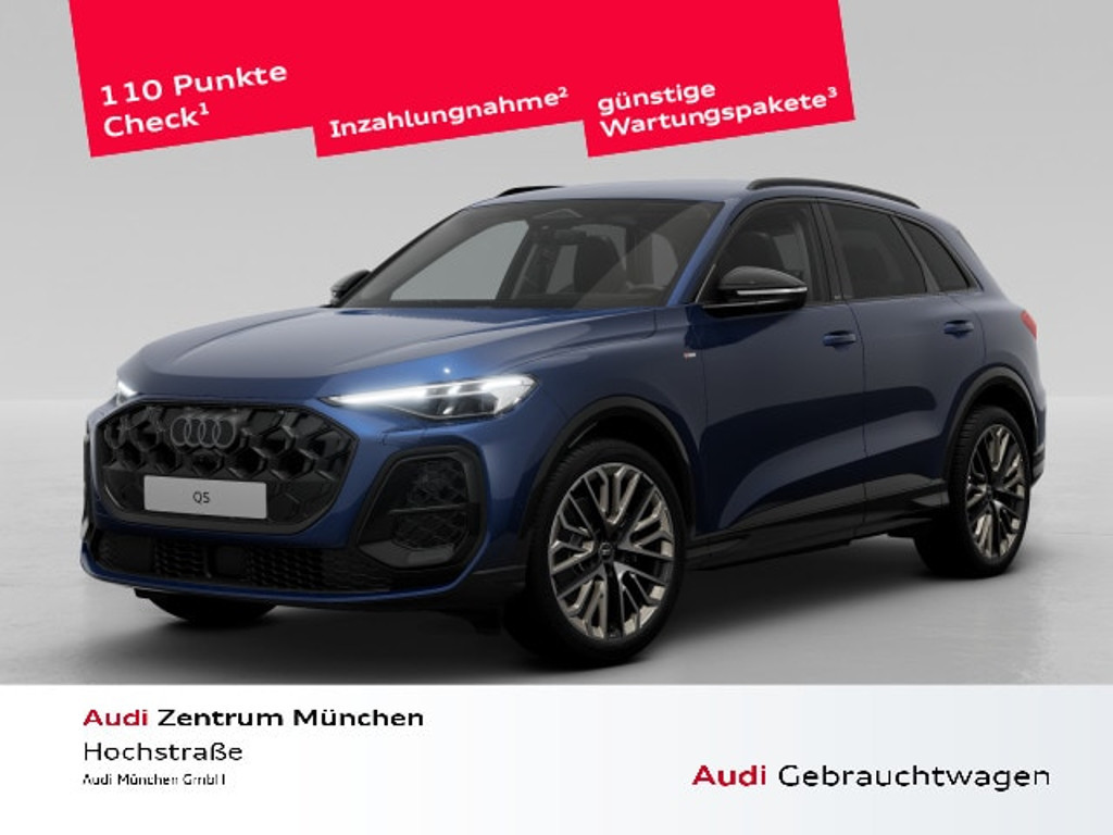 Audi Q5 Quattro S-Tronic