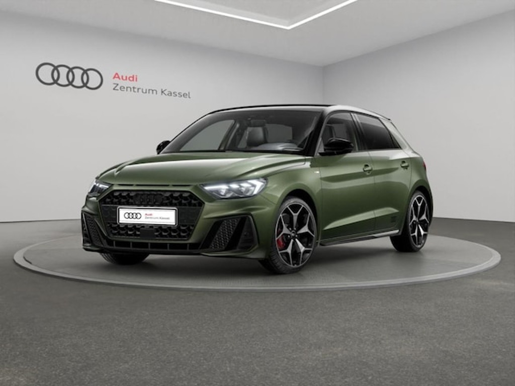 Audi A1 Sportback S-Line S-Tronic 40 TFSI
