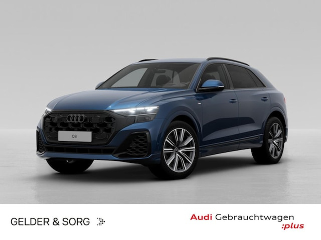 Audi Q8 Quattro 55 TFSI