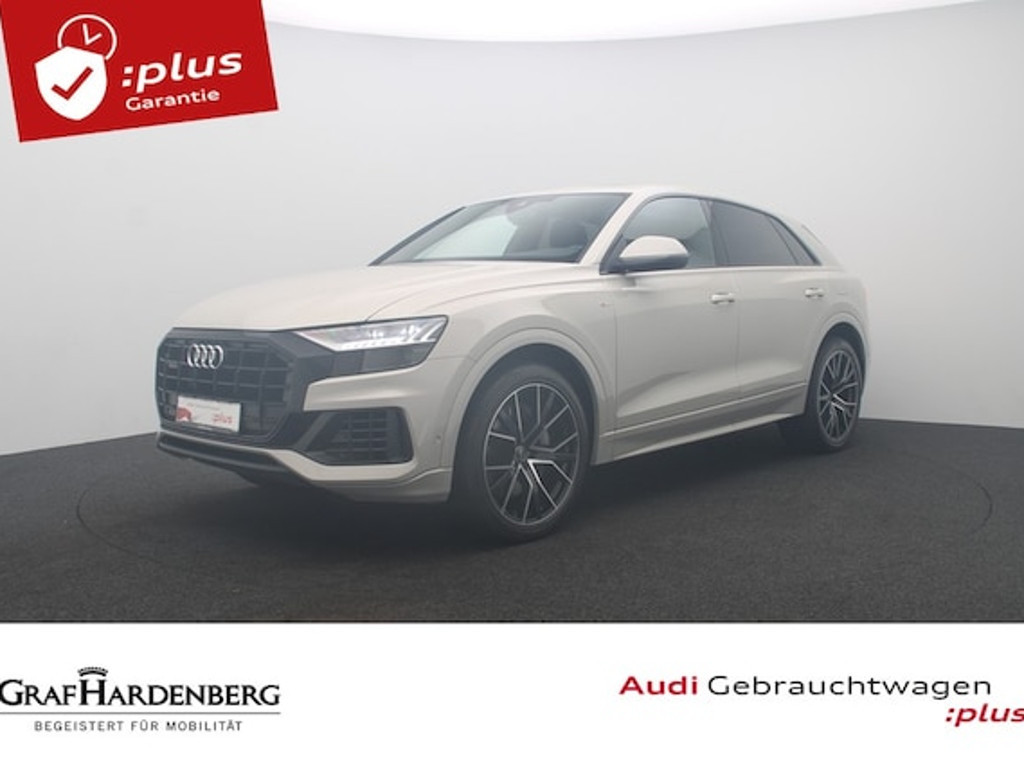 Audi Q8 Quattro Hybride 55 TFSI