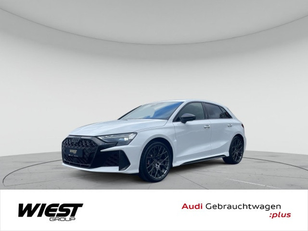 Audi RS3 Sportback Quattro S-Tronic