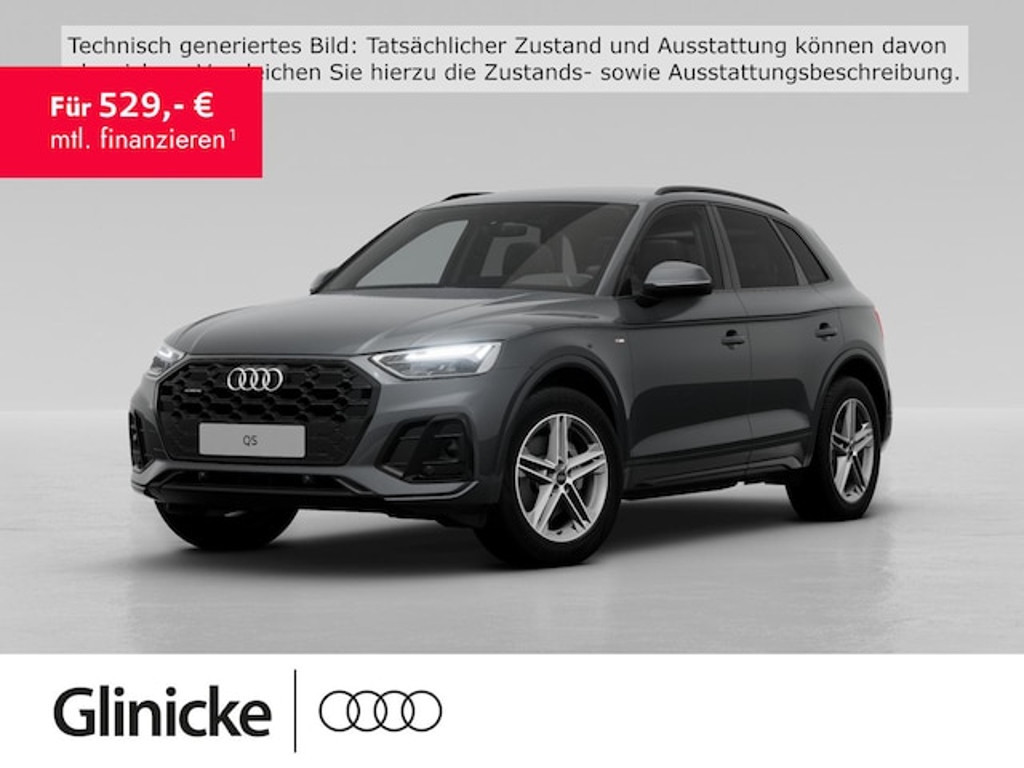 Audi Q5 Quattro S-Tronic 40 TDI