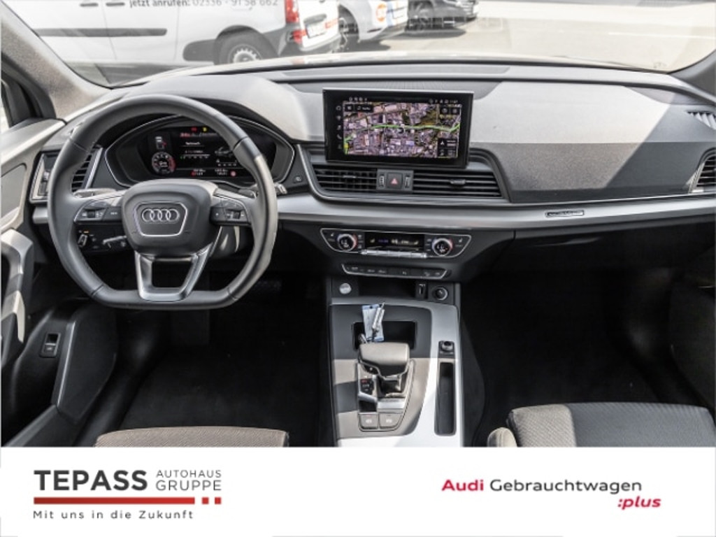 Audi Q5 Quattro S-Tronic 40 TFSI