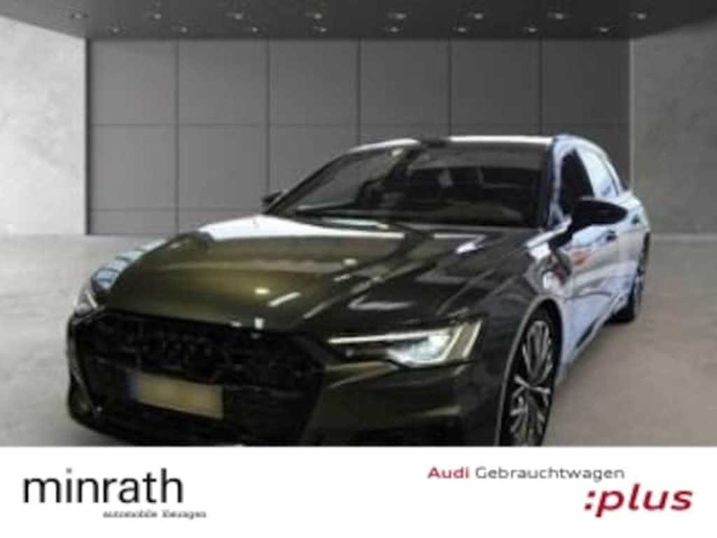 Audi S6 Avant Quattro