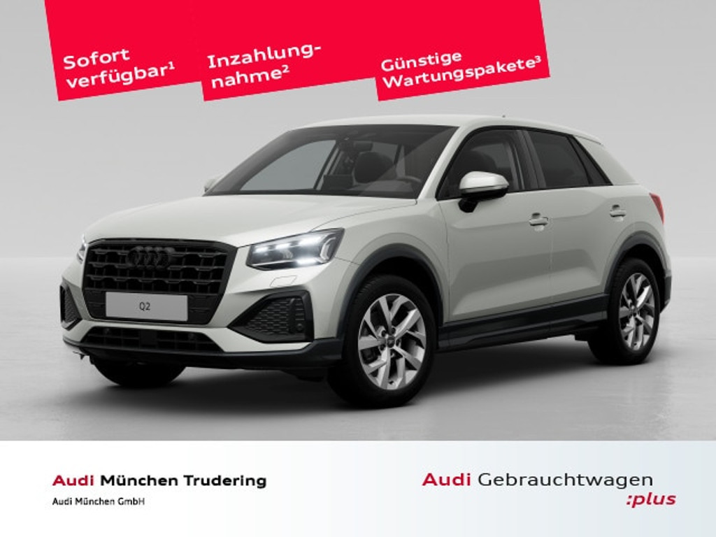 Audi Q2 S-Tronic 35 TFSI